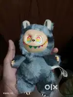 Labubu rare doll