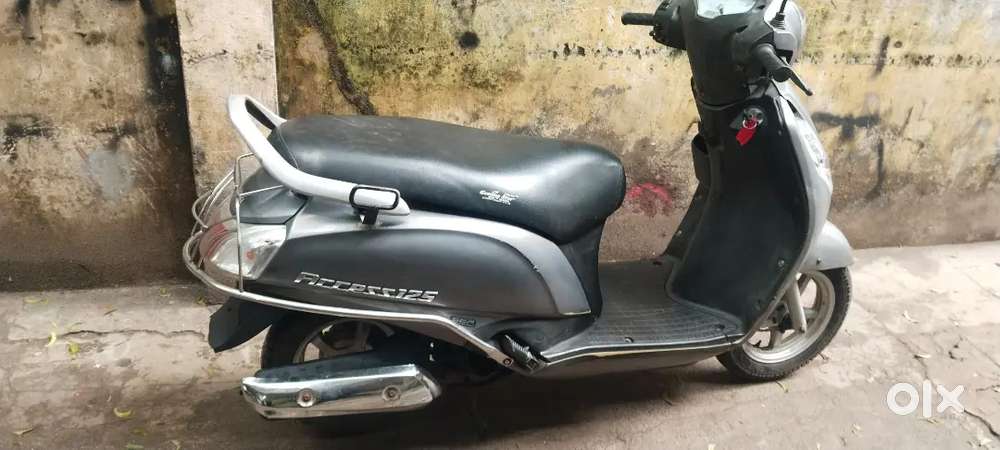Suzuki Access Disk low initial 6900 only at