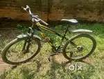 One Adult 29 Inch cycle, Excellent condition, with disc brake