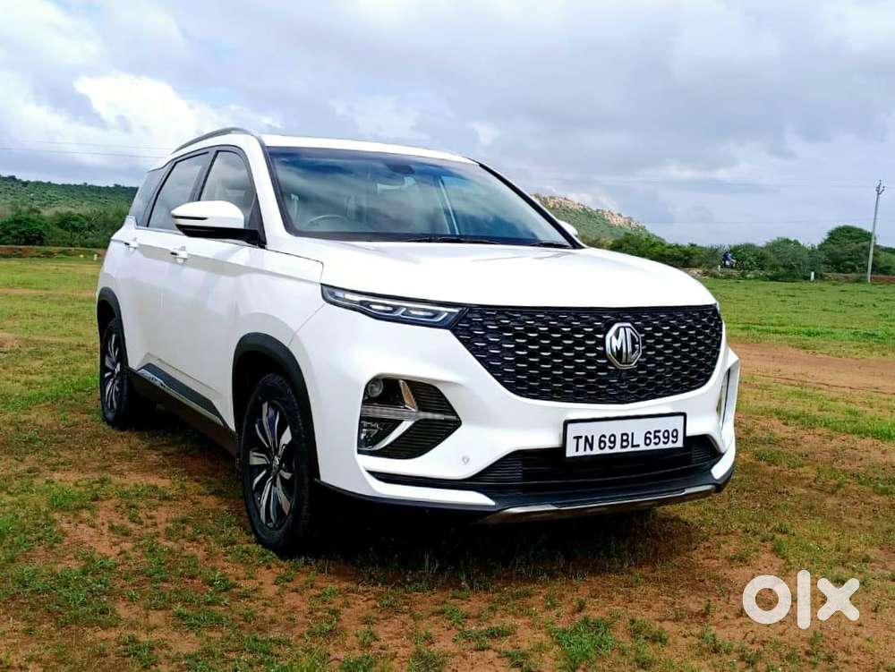 MG Hector Plus 2.0 Sharp diesel Turbo, 2020, Diesel