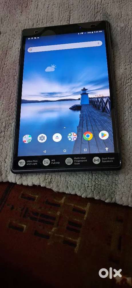 LENOVO TABLET M SERIIES 8 INCH