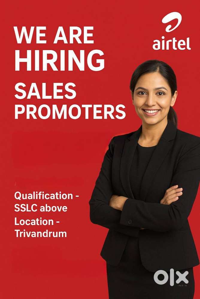 Airtel sales executive