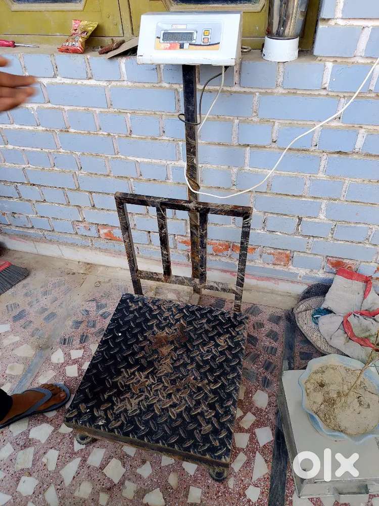 Electronic weight machine 500kg