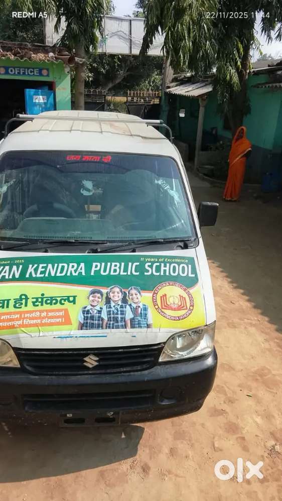 Maruti Suzuki Eeco 2010 Petrol 99000 Km Driven