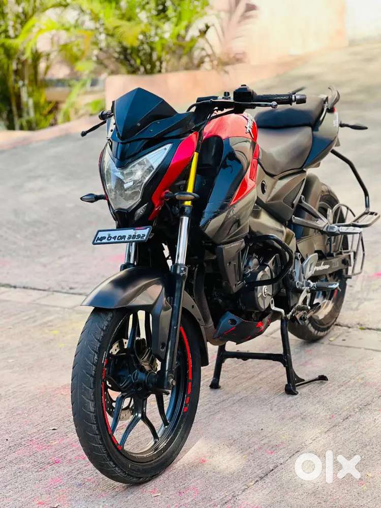 Bajaj Pulsar NS 160 good condition