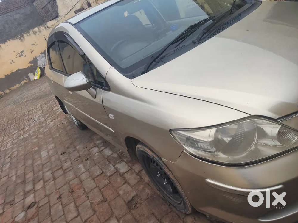 Honda City ZX 2007