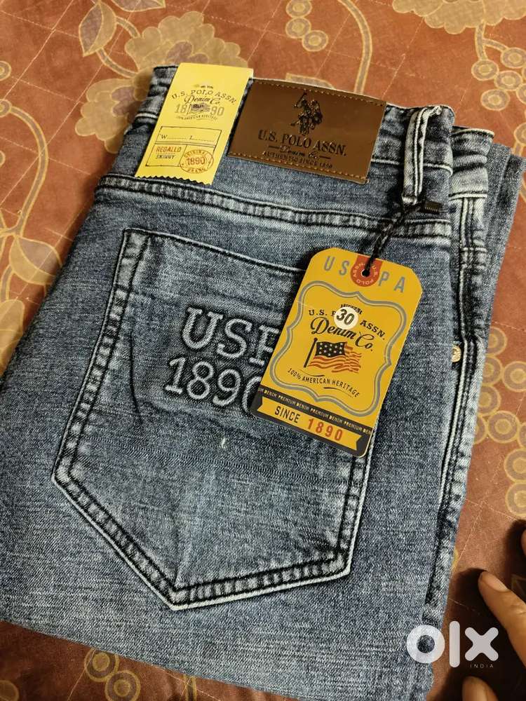 Original Branded Jean's with tags