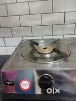 New Gas stove