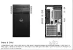 Dell Precision 3630 Tower i7 9th Gen
