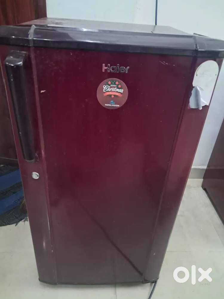 USED SINGLE DOOR FRIDGE