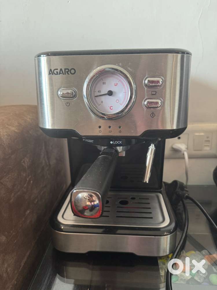Agaro coffee maker