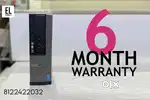 DELL COMPUTER i5 4th GEN CPU | GRAPHICS 2GB | 8GB RAM  | DESKTOP PC