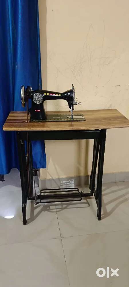 Sewing machine