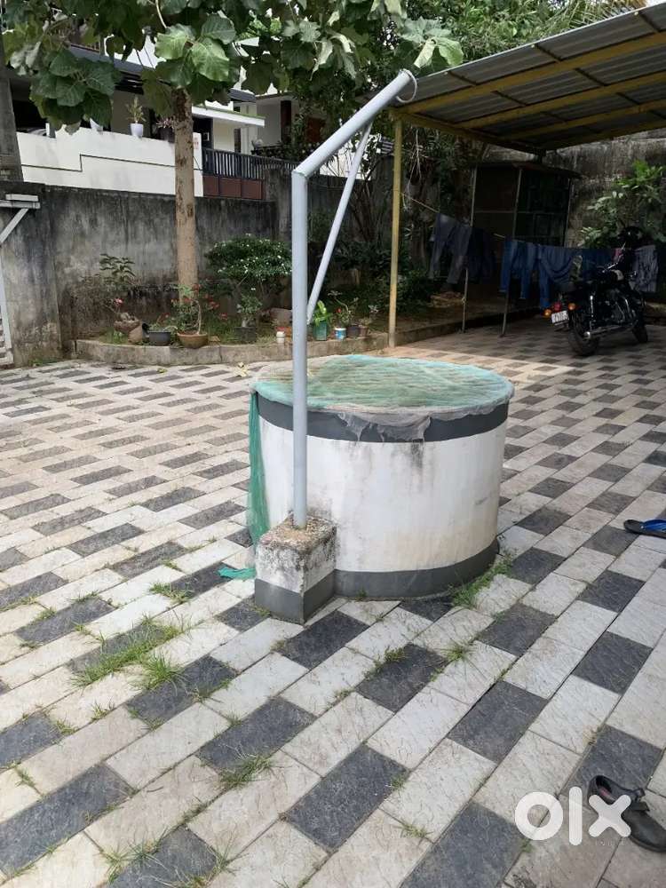 House For Rent in തിരുമല, പൊറ്റ at 8000/month