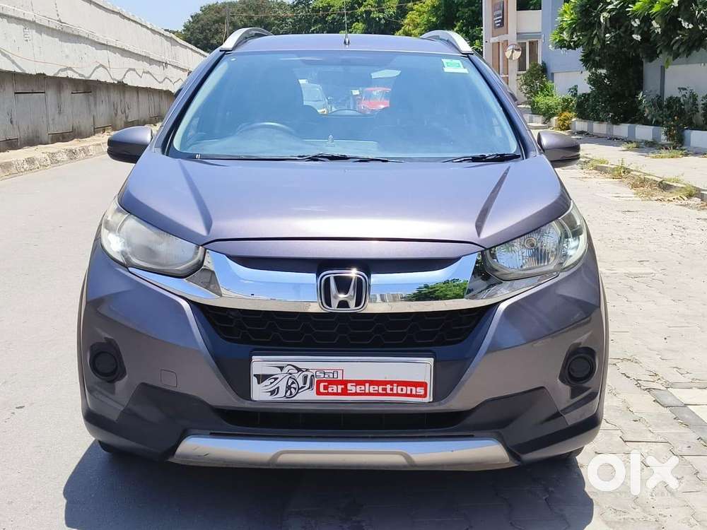 Honda WR-V i-VTEC S, 2017, Petrol