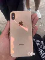 I phone x all okk