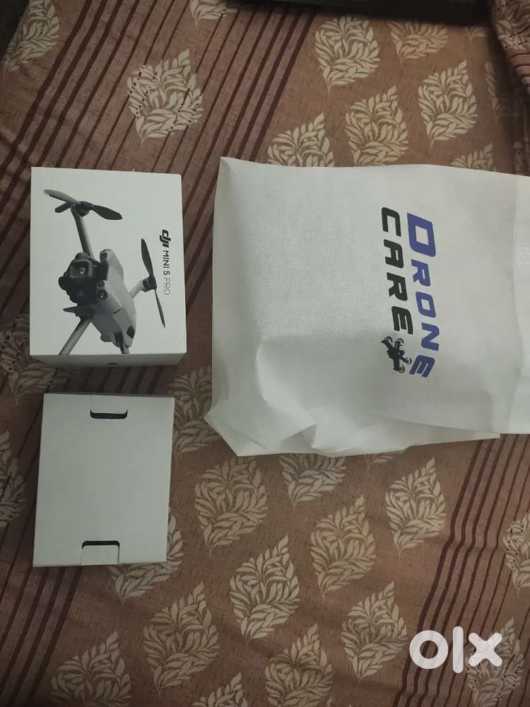 Dji Mini 5 pro