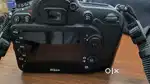 Nikon D7200 body
