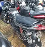 Hero passion pro. Bike