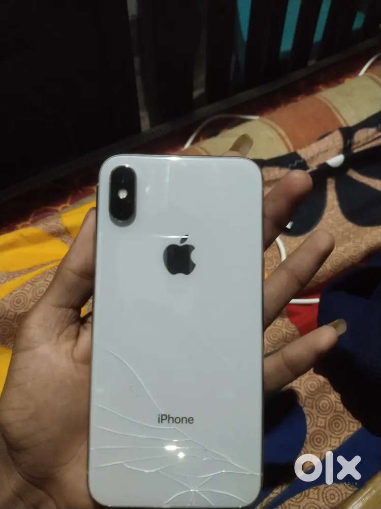 iPhone x 64GB ded