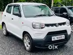 Maruti Suzuki S-Presso VXI, 2021, Petrol