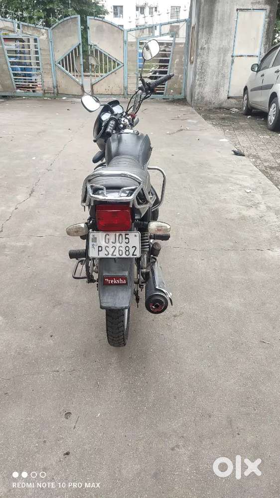 Good Condition Bike Professionally Used
