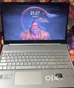 Hp laptop.