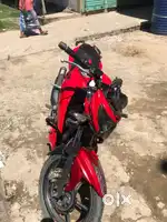 Apache 2019 4v well maintained
