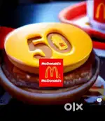 Hiring for McDonald's mantri mall Malleshwaram