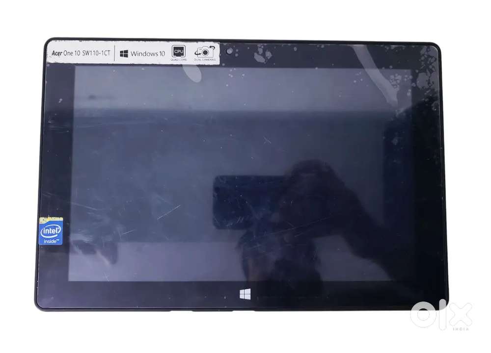 Power IC change hogi - WINDOWS 10 Acer One 10 SW110-1CT
