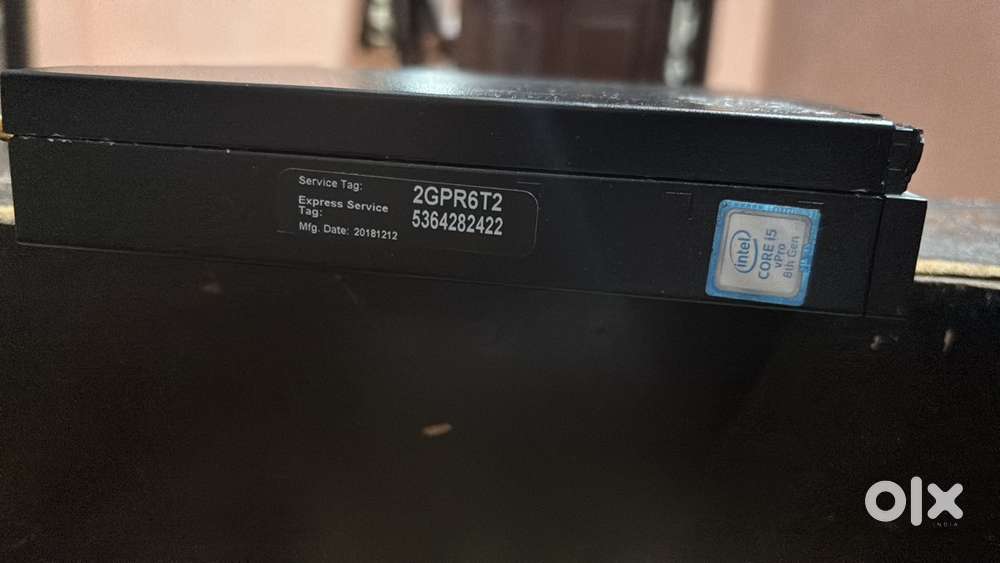 Dell cpu woth charger