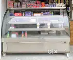 Bakery fridge