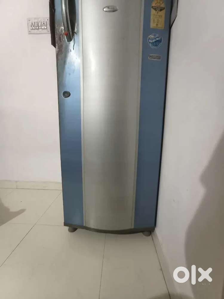 Whirlpool fridge
