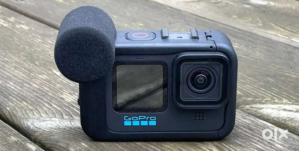 I want to sell my unused gorpro hero hero 10 with media mod
