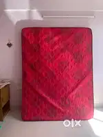 A queen size mattress in a very good condition available for sale