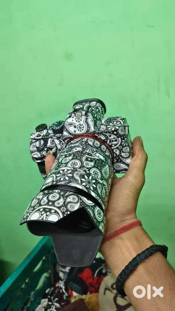 Sony a7iii full frame With 28-70 lence with 2battery with originalchar