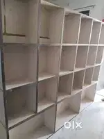 Shop rack 1