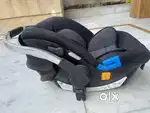R for Rabbit Baby car seat