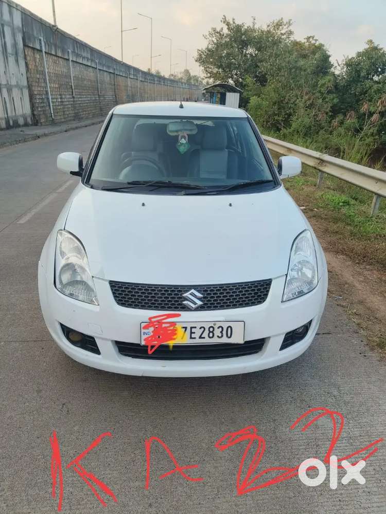 Maruti Suzuki Swift 2011