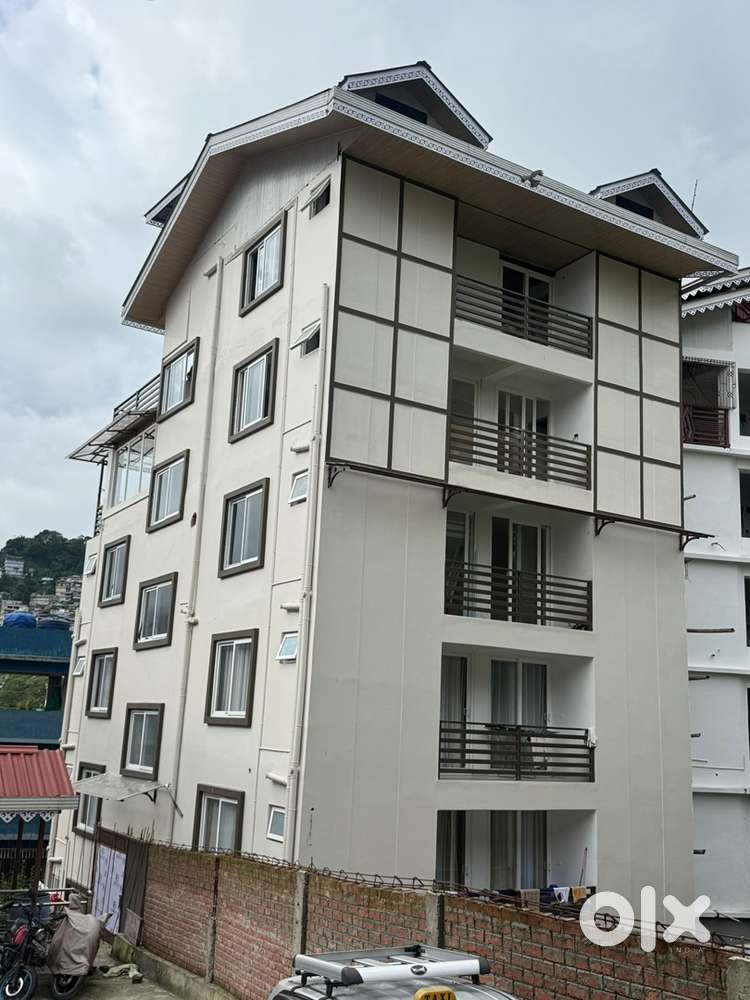 2BHK Apaerment ON RENT “5 min walking distance from MG marg”