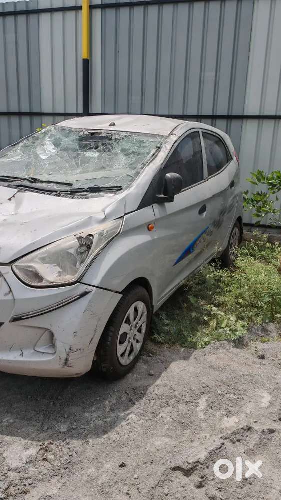 Hyundai Eon 2016 Model used car spare parts