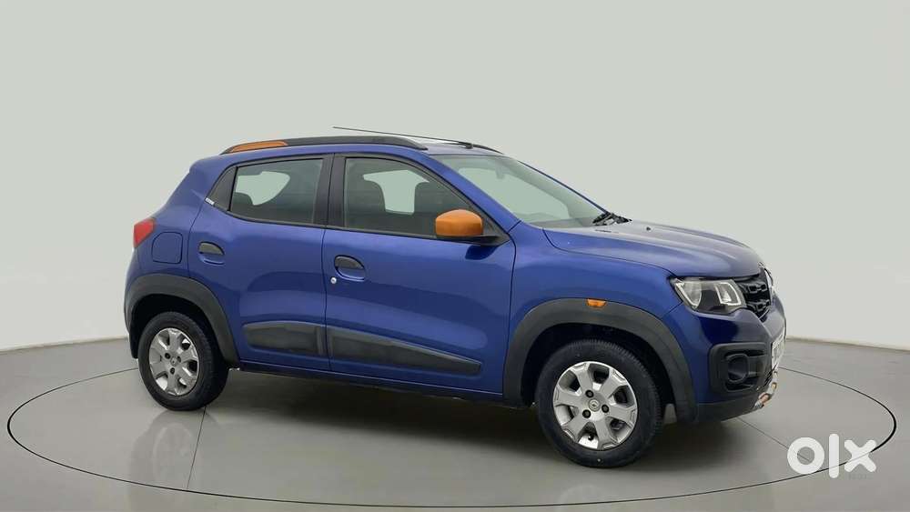 Renault KWID Climber 1.0 MT, 2018, Petrol