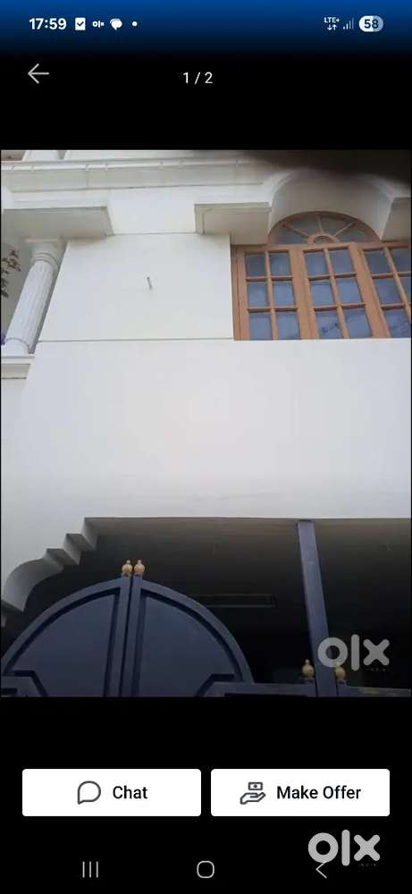 House for rent