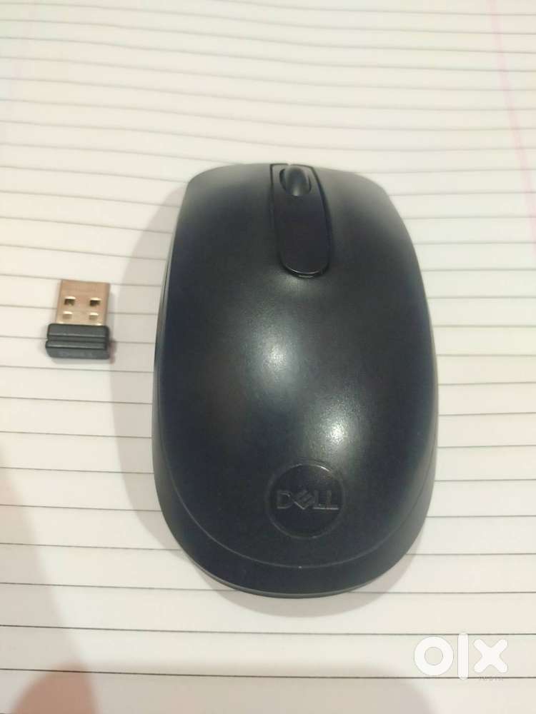 Wireless Branded HP Mouse