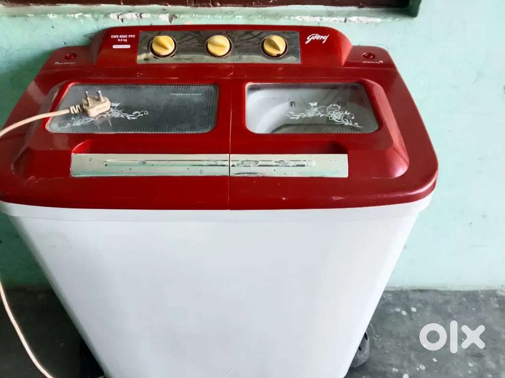 6.5.kgWashing machine Godrej 6: 5 kg