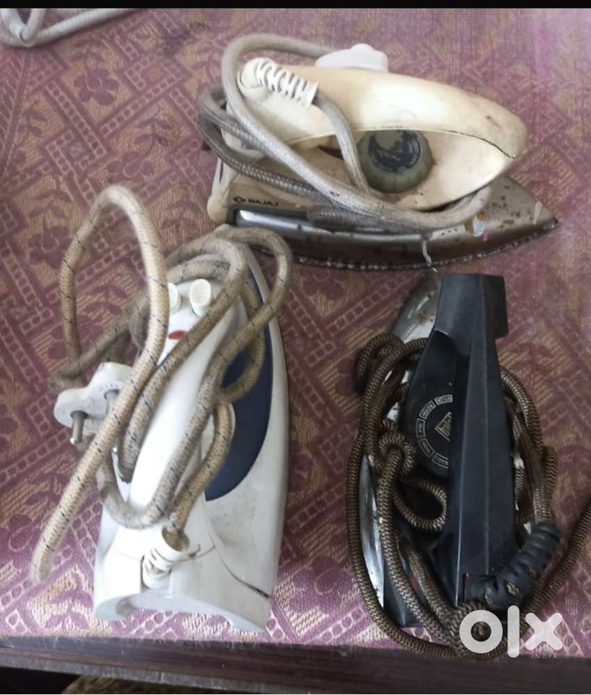 Iron - Bajaj & Philips