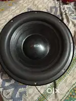Hyderabad inchi subwoofer