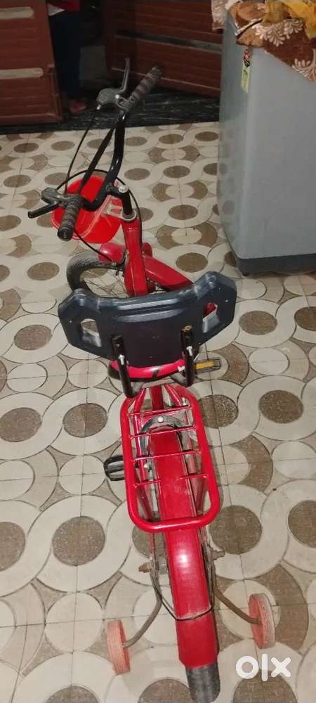 Champion Rado brand bicycle in very good condition 8 month old