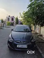 Hyundai Verna 2016