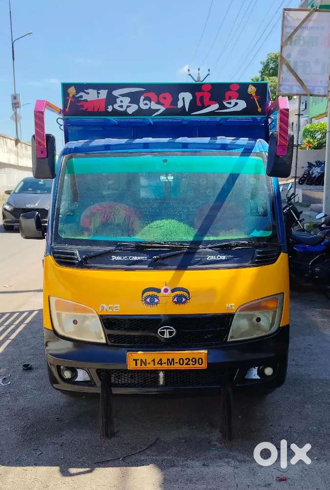 TATA Ace HT BS4 MODEL SALE